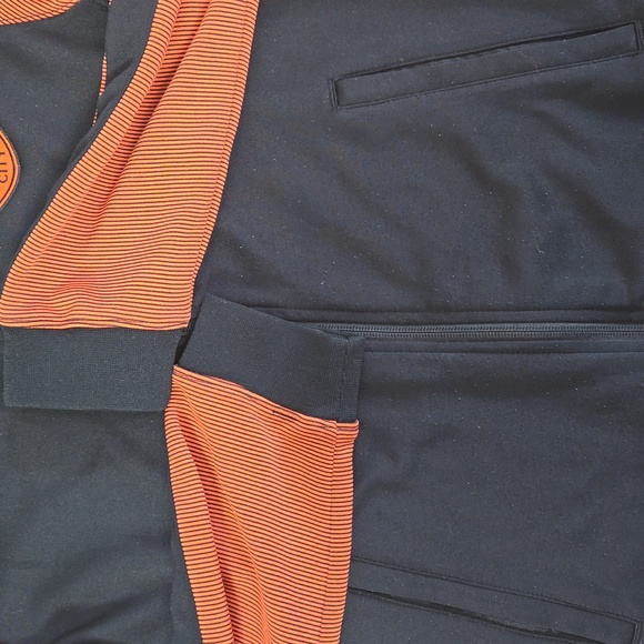 Nike Manchester City jacket with front zipper and zippered pockets small men’s - Picture 4 of 6